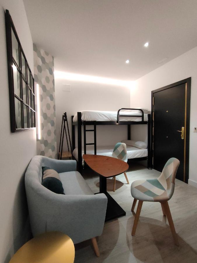 Apartamentos Wur มาดริด ภายนอก รูปภาพ