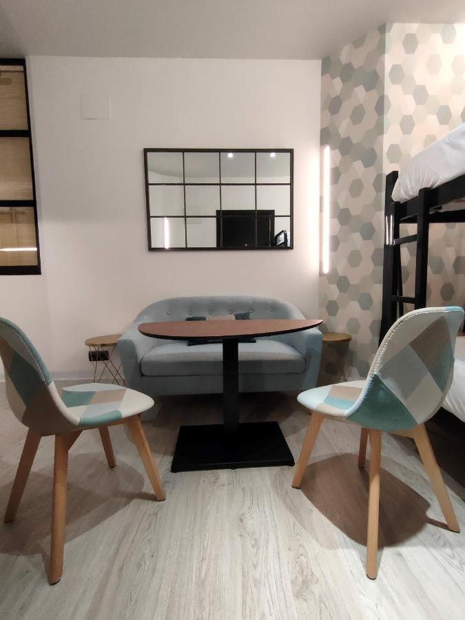Apartamentos Wur มาดริด ภายนอก รูปภาพ