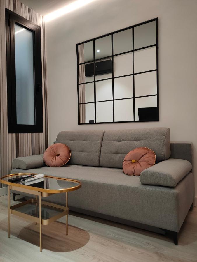 Apartamentos Wur มาดริด ภายนอก รูปภาพ