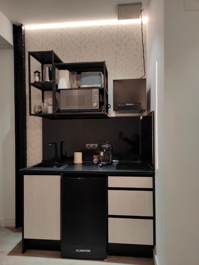 Apartamentos Wur มาดริด ภายนอก รูปภาพ