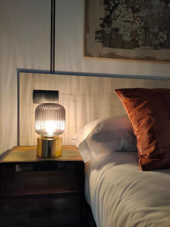 Apartamentos Wur มาดริด ภายนอก รูปภาพ