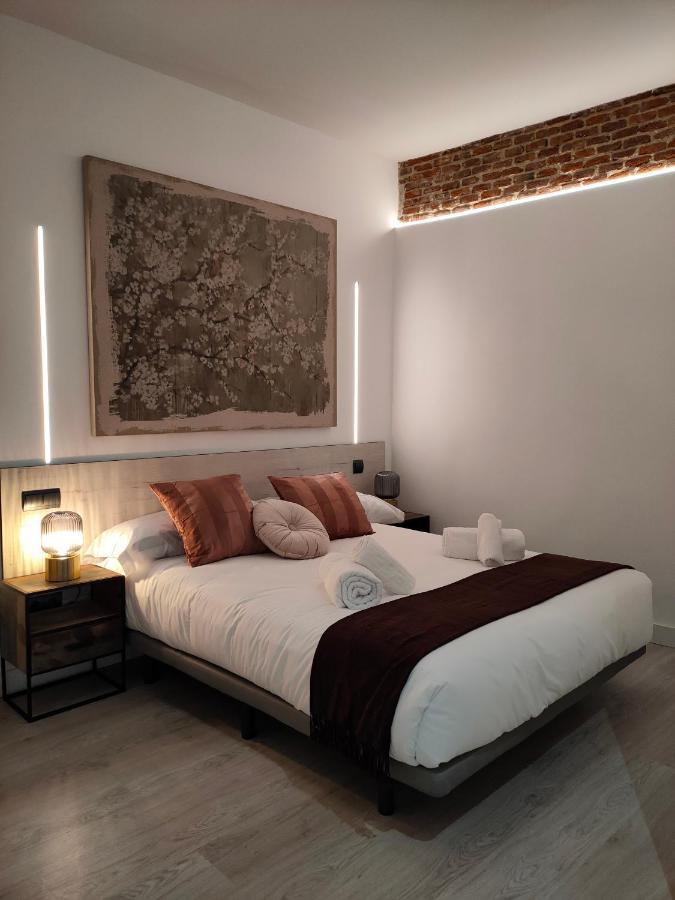 Apartamentos Wur มาดริด ภายนอก รูปภาพ