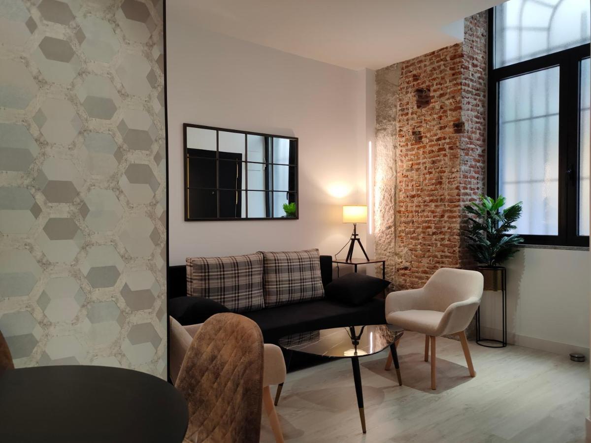 Apartamentos Wur มาดริด ภายนอก รูปภาพ