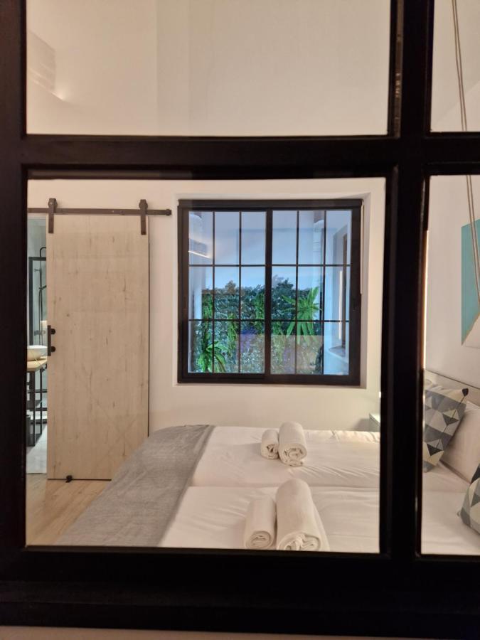 Apartamentos Wur มาดริด ภายนอก รูปภาพ