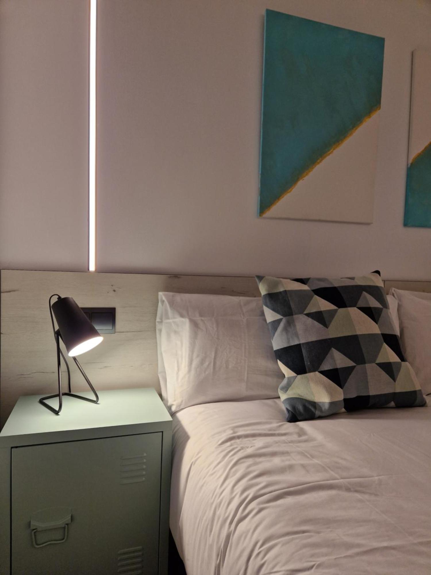 Apartamentos Wur มาดริด ภายนอก รูปภาพ