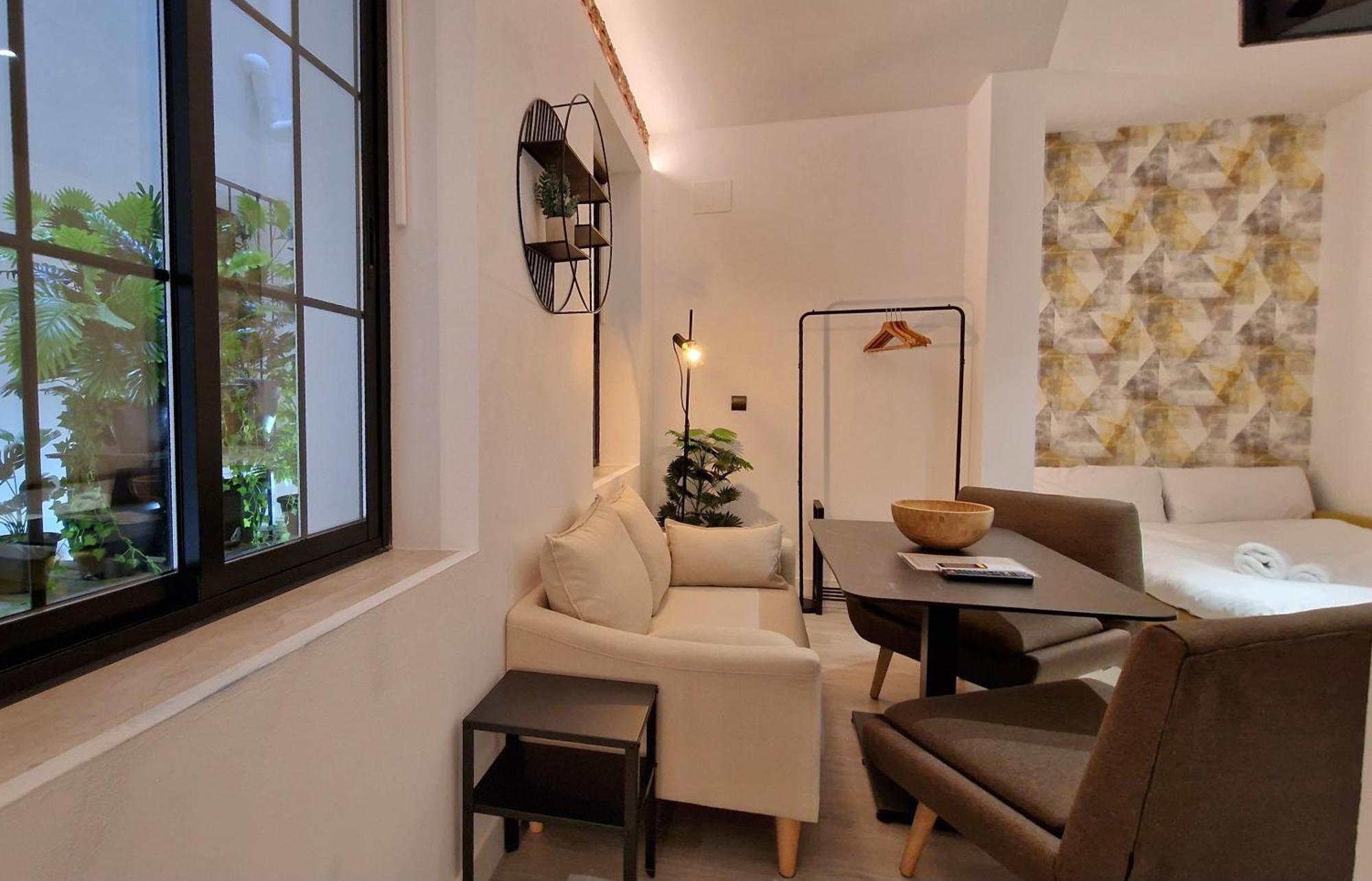 Apartamentos Wur มาดริด ภายนอก รูปภาพ