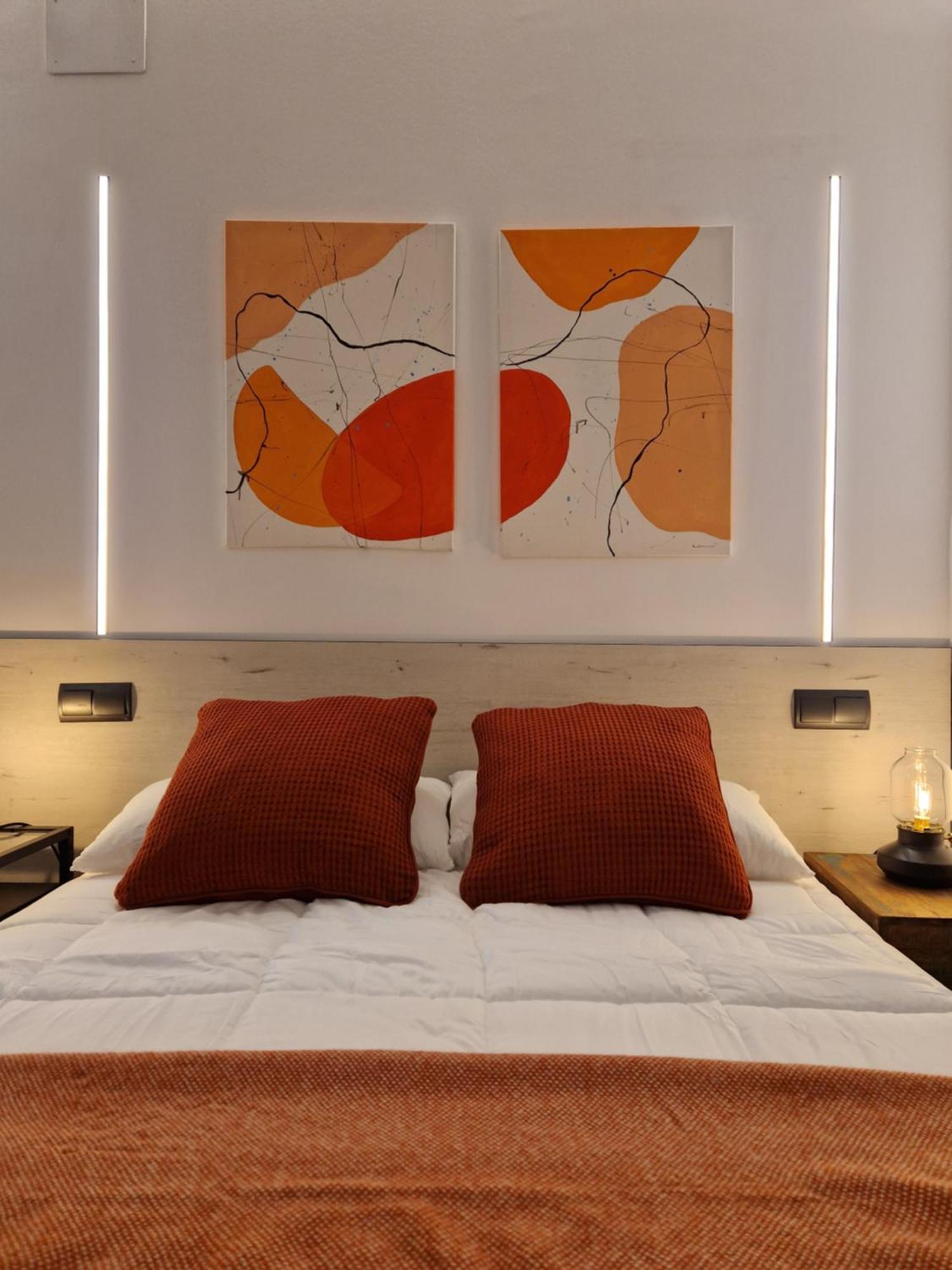 Apartamentos Wur มาดริด ภายนอก รูปภาพ